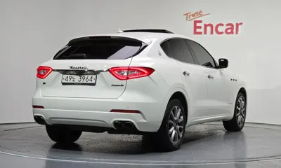 Maserati Levante 2019, 129311 км, за 26000000 KRW - фото 2