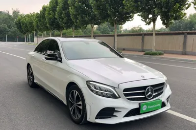 Mercedes-Benz C-Class 2020, 88300 км, за 110460.2 CNY - фото 6