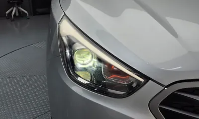 Hyundai Tucson 2014, 137684 км, за 6480000 KRW - фото 22