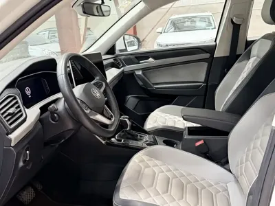 Volkswagen Tayron 2023, 67000 км, за 149800 CNY - фото 9