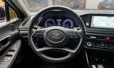 Hyundai Sonata 2022, 68083 км, за 18000000 KRW - фото 13