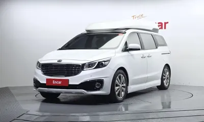Kia Canival · 2016 год