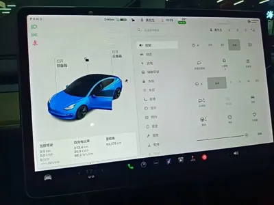 Tesla Model 3 2020, 63300 км, за 117500 CNY - фото 12