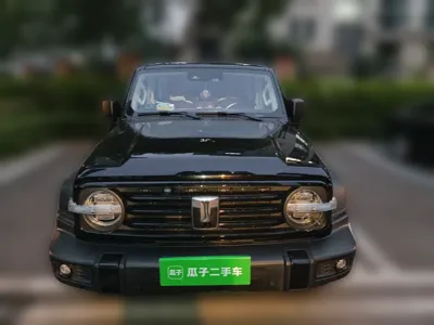 Tank 300 2024, 25800 км, за 164768.48 CNY