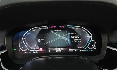 BMW 5-Series 2023, 38864 км, за 41990000 KRW - фото 8
