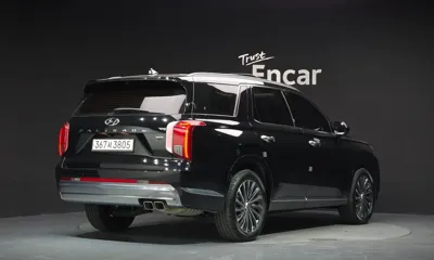 Hyundai Palisade 2023, 87674 км, за 37900000 KRW