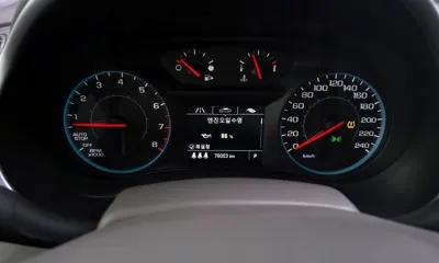 ChevroletGMDaewoo Malibu 2017, 78003 км, за 7200000 KRW - фото 8