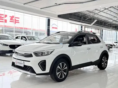 Kia KX1 · 2023 год