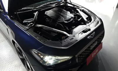 Genesis G70 2019, 103298 км, за 18990000 KRW - фото 6