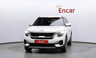 Kia Seltos 2021, 134416 км, за 13900000 KRW