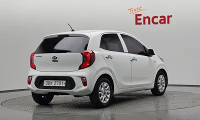 Kia Morning 2019, 92816 км, за 7600000 KRW