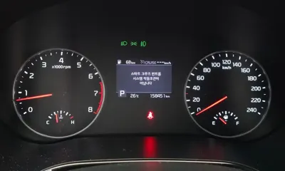 Kia Seltos 2020, 158451 км, за 13900000 KRW - фото 8