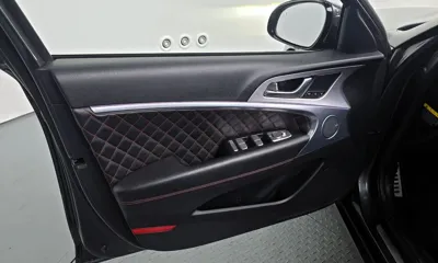 Genesis G70 2018, 90834 км, за 19900000 KRW - фото 24