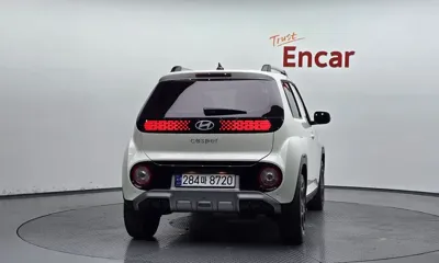 Hyundai Casper 2025, 19542 км, за 19200000 KRW