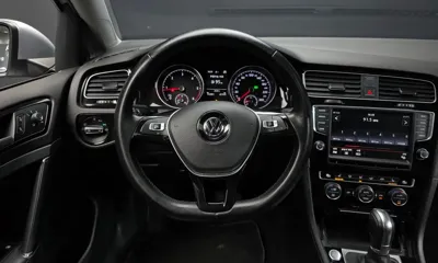 Volkswagen Golf 2015, 172991 км, за 7900000 KRW - фото 13