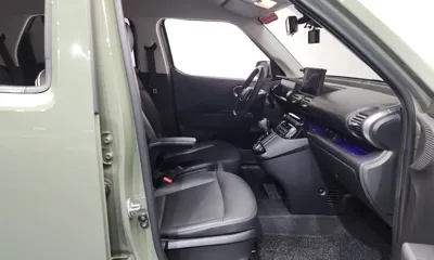 Hyundai Casper 2024, 23401 км, за 15190000 KRW - фото 26