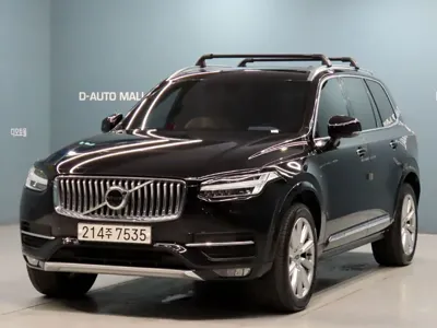 Volvo XC90 2017, 149671 км, за 26500000 KRW - фото 1
