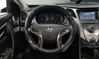 Hyundai Grandeur 2012, 223593 км, за 4500000 KRW - фото 13