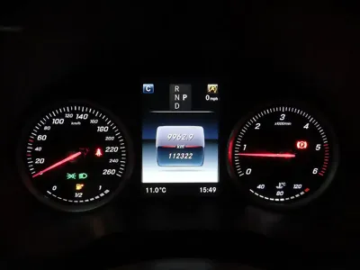 Mercedes-Benz GLC-Class 2018, 112257 км, за 26300000 KRW - фото 9