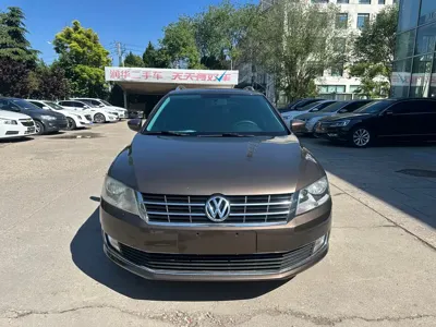 Volkswagen Gran Lavida 2014, 110000 км, за 18000 CNY