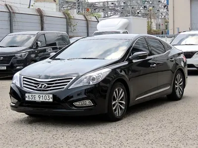 Hyundai Grandeur 2012, 229411 км, за 4900000 KRW