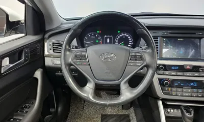 Hyundai Sonata 2015, 93871 км, за 12200000 KRW - фото 12