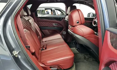 Bentley Bentayga 2022, 38915 км, за 204990000 KRW - фото 12
