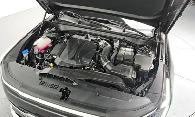 Kia K8 2025, 10026 км, за 30900000 KRW - фото 6