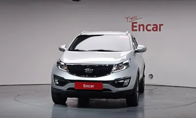 Kia Sportage 2014, 83924 км, за 7500000 KRW