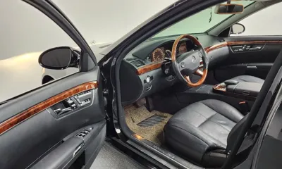 Mercedes-Benz S-Class 2009, 161572 км, за 6900000 KRW - фото 10