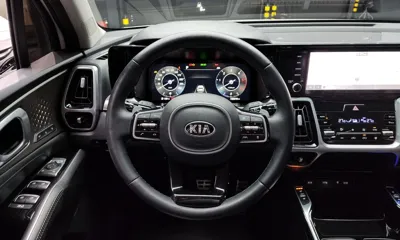 Kia Sorento 2021, 139270 км, за 22000000 KRW - фото 13