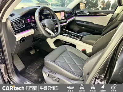 Volkswagen Teramont 2025, 28000 км, за 215799 CNY - фото 12