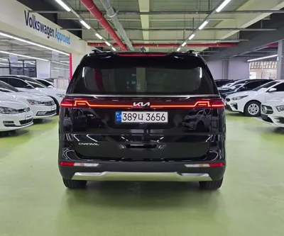 Kia Canival 2023, 62600 км, за 26900000 KRW