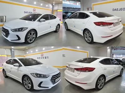 Hyundai Avante 2018, 77986 км, за 11600000 KRW - фото 20