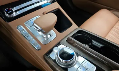Genesis G90 2021, 101650 км, за 34500000 KRW - фото 9