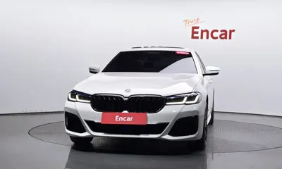 BMW 5-Series 2023, 30582 км, за 48500000 KRW