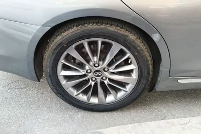 Infiniti Q50L 2018, 102600 км, за 87096.12 CNY - фото 16