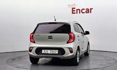Kia Morning 2018, 66753 км, за 7700000 KRW