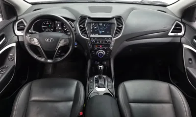 Hyundai Santafe 2016, 84831 км, за 12800000 KRW - фото 7