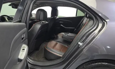 ChevroletGMDaewoo Malibu 2014, 135016 км, за 3990000 KRW - фото 12