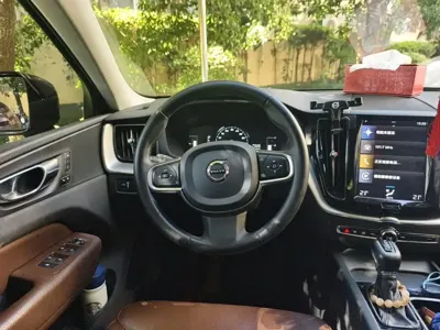 Volvo XC60 2019, 62800 км, за 95500 CNY - фото 7