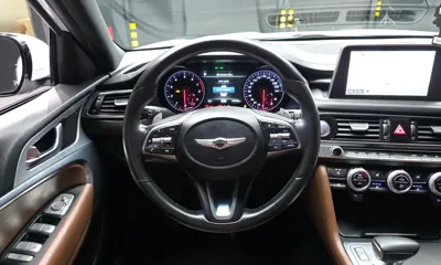 Genesis G70 2019, 170708 км, за 13900000 KRW - фото 13