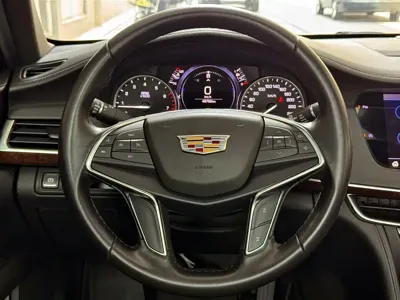 Cadillac CT6 2020, 45000 км, за 139800 CNY - фото 12