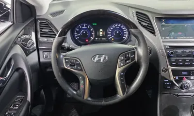 Hyundai Grandeur 2014, 137065 км, за 7000000 KRW - фото 13