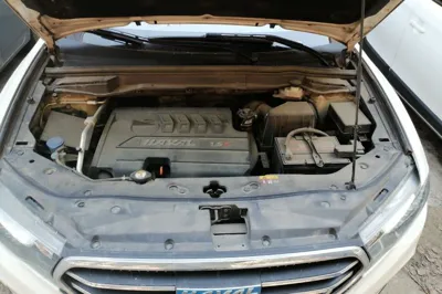 Haval H6 Coupe 2016, 80800 км, за 36593.47 CNY - фото 17