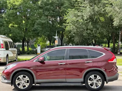 Honda CR-V 2012, 121000 км, за 53000 CNY - фото 9