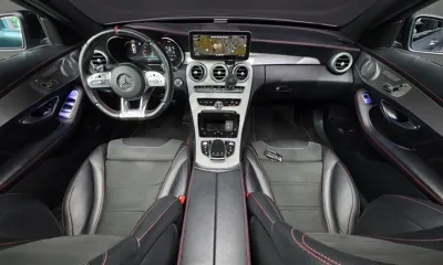 Mercedes-Benz C-Class 2019, 98892 км, за 29900000 KRW - фото 7