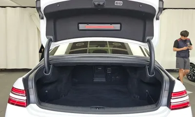Genesis G80 2021, 50088 км, за 37000000 KRW - фото 20