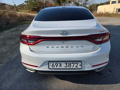 Hyundai Grandeur 2019, 90920 км, за 20500000 KRW - фото 6