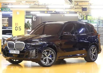 BMW X5 · 2026 год